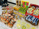 可口可樂（Coca-Cola）美汁源 MinuteMaid 酷兒 Qoo 橙味 果汁飲料 300ml*12瓶  曬單實拍圖