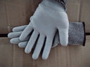 防割手套5級防刺防刮防劃傷防切割勞保耐磨趕海切菜殺魚(yú)木工工作搬貨專(zhuān)用 升級款-五級防割-PU涂層-2雙 曬單實(shí)拍圖