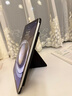 睿量【十年用不彎】適用款iPad Air7/6/5保護(hù)殼iPad Pro11/13寸保護(hù)套蘋果平板支架穩(wěn)固 10.9/11寸 黑 曬單實拍圖