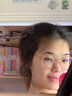 清晨的星星迷你水鉆小抓夾女2025新款高端后腦勺半扎發(fā)夾子頭飾小巧精致發(fā)飾 咖色2件 曬單實(shí)拍圖