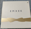 嫚熙（EMXEE）太空反重力孕婦哺乳內(nèi)衣聚攏孕期產(chǎn)后喂奶文胸 柔灰紫【太空Bra 反重力系列】 L 曬單實拍圖