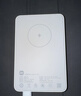 小米（MI）【3C認(rèn)證】小米磁吸自帶線充電寶 10000 33W 藍(lán)色有線無線自在充電 iPhone安卓可用可上飛機(jī)/火車 曬單實(shí)拍圖