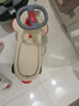 ANGI BABY扭扭車1-3歲兒童扭扭車防側翻搖擺車帶儲物大人可坐妞妞車溜溜車 【活力橙】 音樂燈光+儲物箱 兒童扭扭車周歲禮物 曬單實拍圖