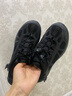 百思圖2025夏新款網(wǎng)面透氣戶(hù)外涉水溯溪鞋厚底運動(dòng)男涼鞋J1530BL5 黑色 39 曬單實(shí)拍圖