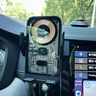 沃爾沃xc60手機(jī)車載支架s90/s60/xc90/xc40/V90專用導(dǎo)航無線充電 沃爾沃【G9】磨砂黑-通風(fēng)口 曬單實(shí)拍圖