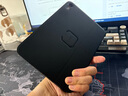 MOFT適用蘋果ipad air7保護(hù)套ipad pro保護(hù)套磁吸支架雙面夾通用mini7/6桌面增高支架平板支架帶筆槽 騎士黑 iPad mini6/7代【8.3寸】 曬單實(shí)拍圖