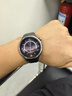 華為（HUAWEI）手表WATCH GT 5 Pro【國補(bǔ)15%】運(yùn)動玄璣感知兩周續(xù)航藍(lán)牙通話體溫血氧心率監(jiān)測送男女士朋友禮物 46mm曜石黑【皮表帶+貼膜】 曬單實拍圖