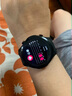 HKMW華為機(jī)鴻蒙系統(tǒng)蘋(píng)果機(jī)iOS適用無(wú)創(chuàng)血糖智能手環(huán)健康手表監(jiān)測(cè)儀高精度免采血檢量血壓心率血脂多功 經(jīng)典黑+硅膠 曬單實(shí)拍圖