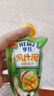 亨氏（Heinz）寶寶水果營養(yǎng)果汁泥多口味隨機裝果泥嬰兒輔食6月+適用120g*10 曬單實拍圖