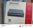 ?？低暎℉IKVISION）POE交換機(jī) 網(wǎng)絡(luò)網(wǎng)線擴(kuò)展分線器 家用辦公企業(yè)延長網(wǎng)線傳輸監(jiān)控供電分流百兆千兆非網(wǎng)管交換機(jī) 【10口百兆】2電口|8口POE:60 W 曬單實(shí)拍圖