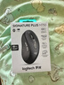 羅技（Logitech）M750M 通用版鼠標(biāo) 無線藍(lán)牙鼠標(biāo) 靜音鼠標(biāo) 智能鼠標(biāo) 對(duì)稱鼠標(biāo) 黑色 帶Logi Bolt USB接收器 曬單實(shí)拍圖