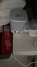 心有所屬小夜燈嬰兒喂奶臥室床頭燈護(hù)眼充電觸摸時(shí)鐘拍拍燈伴睡起夜氛圍燈 曬單實(shí)拍圖