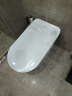 東芝（TOSHIBA）小海豚pro max智能馬桶泡沫盾輕音沖腳感翻圈蓋坐便器A415-305 曬單實拍圖