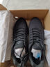匹克跑步鞋男鞋春季新款網(wǎng)面透氣情侶鞋休閑鞋減震男士運動(dòng)鞋女鞋 黑色/鋼灰（偏瘦，建議大一碼） 45 曬單實(shí)拍圖