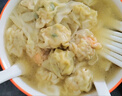 鮮蝦三拼云吞拼盤(pán)鮮蝦蟹籽黃魚(yú)鮮肉云吞96顆2kg 曬單實(shí)拍圖