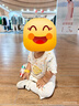 優(yōu)奇寶寶夏季套裝嬰兒夏天短袖分體兩件套夏裝嬰幼兒衣服半袖純棉薄款 曬單實(shí)拍圖