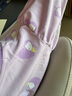 安奈兒（Annil）【3A級(jí)抗菌】童裝女童短袖家居服套裝夏季睡衣寬松 曬單實(shí)拍圖