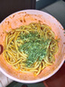 于小悠【限時特惠】意大利面條醬包速食食品非油炸黑椒番茄肉醬西 番茄*1盒+黑椒*1盒 曬單實拍圖