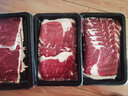 澳貝美澳洲 谷飼原切M5 和牛牛肉片生鮮牛肉火鍋涮燙 凈重1kg源頭直發(fā) 曬單實(shí)拍圖