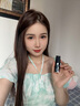 儒意（RUYI）紅色系口紅不掉色不沾杯不脫妝防水大牌正品唇釉七夕情人節(jié)禮物 曬單實拍圖