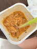 寶寶饞了嬰幼兒沖沖面家庭裝112g 輔食餐寶寶營養(yǎng)面沖泡即食10月+ 曬單實(shí)拍圖