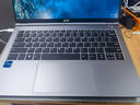 宏碁（acer）非凡Go Pro【國家補(bǔ)貼】14英寸2.8K輕薄本 辦公本筆記本電腦學(xué)生 (13代酷睿i5-13500H 16G 1TB)灰 曬單實(shí)拍圖