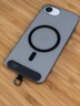 猩球衛(wèi)士膚感磁吸殼適用蘋果16e手機殼MagSafe輕薄iPhone 16e磨砂親膚超薄高級感防摔全包外殼 iPhone 16e 磨砂透黑丨磁吸膚感保護殼 【關(guān)注店鋪】會員專享18個月有限質(zhì)保 曬單實拍圖