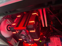 瓦爾基里(VALKYRIE）SL125 LOKI VK CPU風(fēng)冷散熱器 焊接6熱管純銅底 支持LGA1700 AM5 ARGB光效 X12風(fēng)扇 曬單實拍圖
