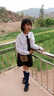UKMR【三件套】學院風百褶裙套裝女夏寬松襯衫女學生韓版制服jk制服女 白色短袖襯衫+黑色百褶裙+領帶勛 M 90-100斤 曬單實拍圖