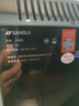 山水（SANSUI）D1 點歌機一體機 帶麥克風(fēng)卡拉OK唱歌機智能家用k歌音箱 觸摸屏點歌臺 家庭ktv音響套裝 點唱機 曬單實拍圖