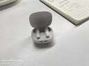 JBL WAVE FLEX 2 真無線藍(lán)牙耳機(jī) 半入耳式音樂耳機(jī) 通話降噪 游戲耳麥 畢業(yè)禮物 珍珠白 曬單實(shí)拍圖
