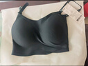 維多利亞的秘密（Victoria's Secret）維密 雙尺碼果凍條小背心軟支撐無鋼圈文胸胸罩內(nèi)衣女 曬單實拍圖