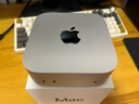 Apple/蘋果AI電腦/【10Gb 以太網】Mac mini迷你主機 M4銀色(10+10核) 16G 256G電腦主機Z1CF00036 曬單實拍圖