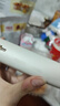 小米（MI）【3C認(rèn)證】小米自帶線充電寶20000 33W 淺咖色 適用小米/紅米/redmi/蘋果/安卓/手機(jī)可上飛機(jī)/火車 曬單實(shí)拍圖