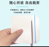 醫(yī)用褥瘡貼痘貼薄水膠體敷料人工皮傷口貼硅凝膠泡沫敷料貼老人 水膠體透明5片裝/盒(10x10cm) 曬單實(shí)拍圖