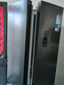 美的（Midea）325升法式多門(mén)四開(kāi)門(mén)家用冰箱超薄風(fēng)冷無(wú)霜一級(jí)能效雙變頻國(guó)家補(bǔ)貼20% 出租房宿舍BCD-325WFPM(E) 曬單實(shí)拍圖