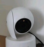 普聯(lián)（TP-LINK） 800萬4K極清全彩智能攝像頭家用無線 室內(nèi)監(jiān)控器360度全景夜視手機遠程通話寶寶看護IPC48AW Plus 曬單實拍圖