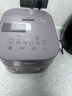 美的（Midea）赤炎炭火電飯煲Pro電飯鍋家用4L立體IH電磁加熱一鍵雙層快速煮鈦金鼎釜智能電飯煲 赤炎炭火飯煲MB-CFB4089H 4L 曬單實(shí)拍圖