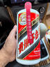 茅臺(tái)（MOUTAI）飛天茅臺(tái) 53度  1L  醬香型白酒 海外版 曬單實(shí)拍圖
