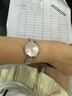 凱文克萊（Calvin Klein）官方正品CK永恒系列小閃鉆石英表送女友25200138七夕禮物 曬單實(shí)拍圖