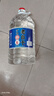 瀘旗老白干糧食酒高粱酒52度5L 濃香型高度桶裝散裝口糧酒泡酒白酒 曬單實拍圖