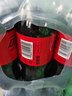 可口可樂（Coca-Cola）零度可樂 無糖零卡碳酸飲汽水料 1.25Lx12瓶 新老包裝隨機發(fā)貨 曬單實拍圖