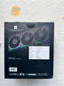 Thermalright(利民) TL-M12QR X3 12cm純黑反出風無線材拼接機箱風扇 積木風扇 1500轉速PWM  幻彩無限鏡框  曬單實拍圖