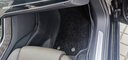 御馬尊享3D立體全包圍汽車腳墊適用奧迪A6L/Q5L/A4L/A3/Q3/A7L/A8L/Q7 經(jīng)典黑皮革+黑色法紗絨 奧迪A8L【請(qǐng)備注年款】 曬單實(shí)拍圖