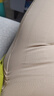 北極絨秋款塑身衣女士?jì)妊澾B體塑身衣提臀束腰收腹連體衣無(wú)痕隱形 膚色 XL 曬單實(shí)拍圖