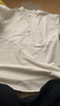羅蒙亞麻立領(lǐng)t恤夏季透氣高檔棉麻短袖潮流時(shí)尚百搭寬松體恤休閑上衣 麻色 2XL 推薦（150-170）斤 曬單實(shí)拍圖