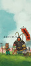 格力（GREE） 電風(fēng)扇家用節(jié)能落地扇學(xué)生立式大風(fēng)量客廳宿舍機(jī)械五葉扇FD-4012 曬單實拍圖