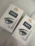 半永久染眉毛的染色劑漂白眉毛染黑色男士女防水持久不脫色 自然黑色（白眉毛染黑） 曬單實(shí)拍圖