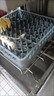 喜萊盛商用洗碗機餐廳專用酒店食堂飯店連鎖高檔餐廳揭蓋式洗碗機全自動大型刷碗機餐盤子洗杯機提拉式 【豪華創(chuàng)業(yè)款】雙泵丨可視窗丨304水箱丨380V 曬單實拍圖
