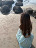 素織錦吊帶連衣裙女純欲裙子夏季2025海邊度假穿搭露背沙灘裙修身長裙 海邊度假氣質(zhì)連衣裙【淡綠色】 L 【推薦體重110-130斤】 曬單實拍圖
